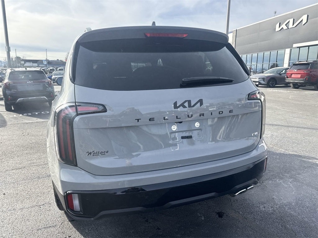 2025 Kia Telluride EX X-Line