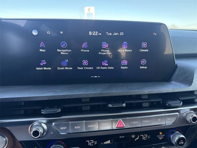 2025 Kia Telluride EX X-Line