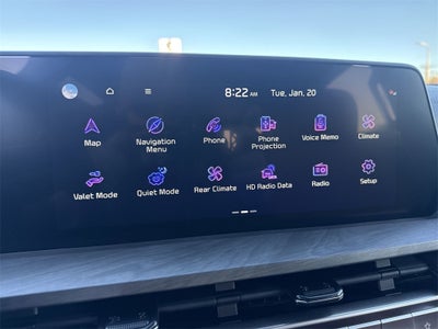 2025 Kia Telluride EX X-Line