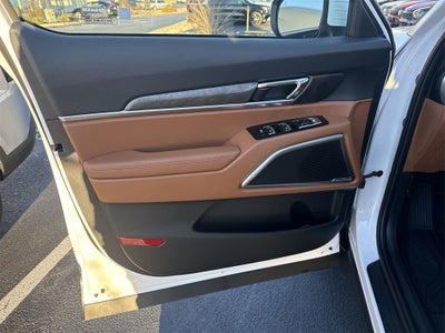 2025 Kia Telluride EX X-Line