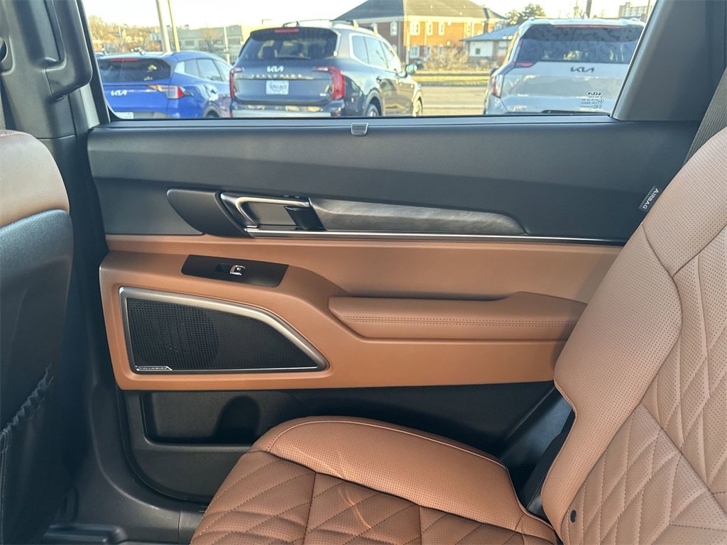 2025 Kia Telluride EX X-Line