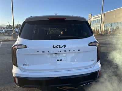 2025 Kia Telluride EX X-Line