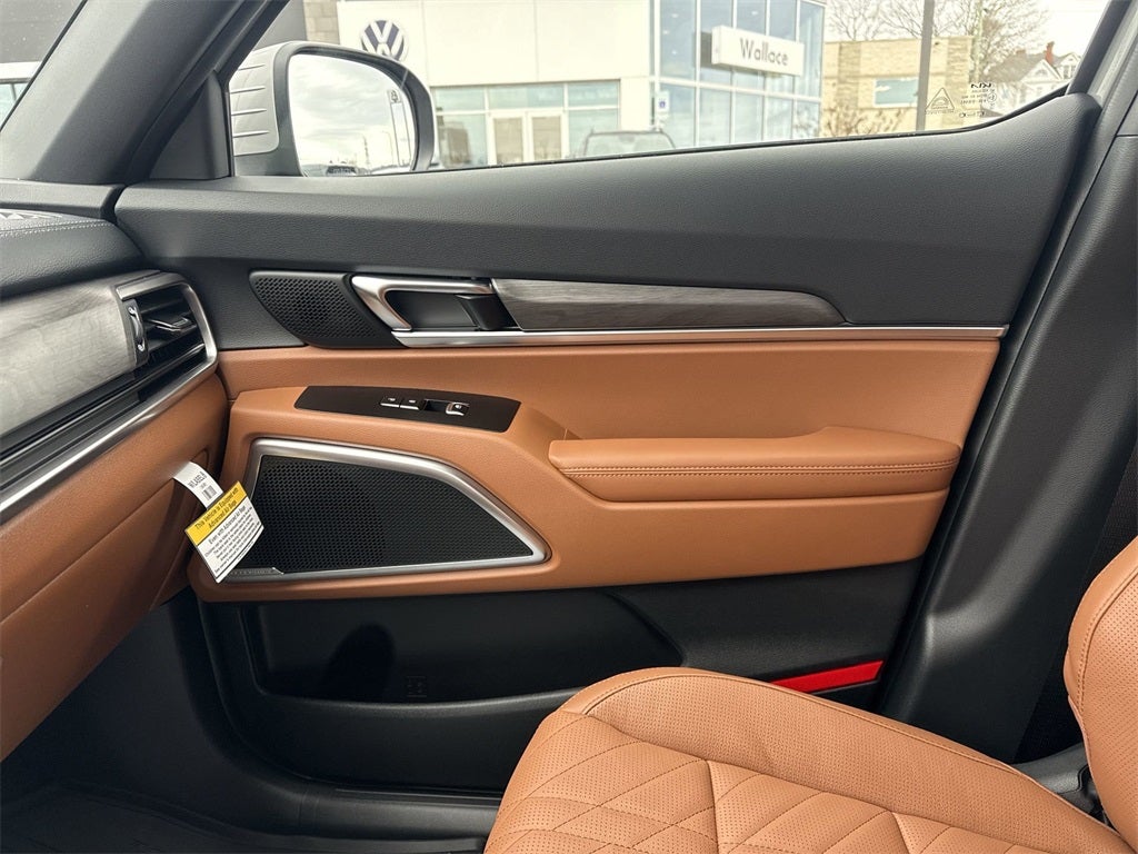 2025 Kia Telluride EX X-Line