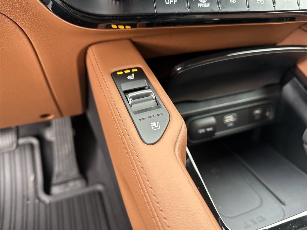 2025 Kia Telluride EX X-Line