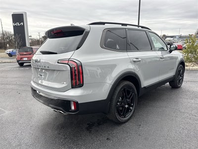 2025 Kia Telluride EX X-Line
