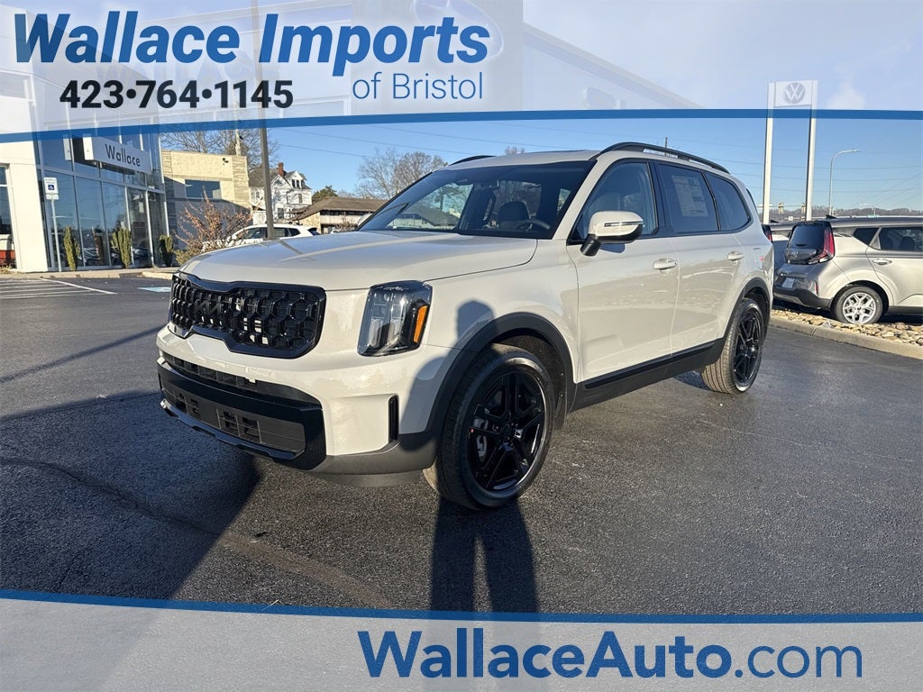 2025 Kia Telluride EX X-Line