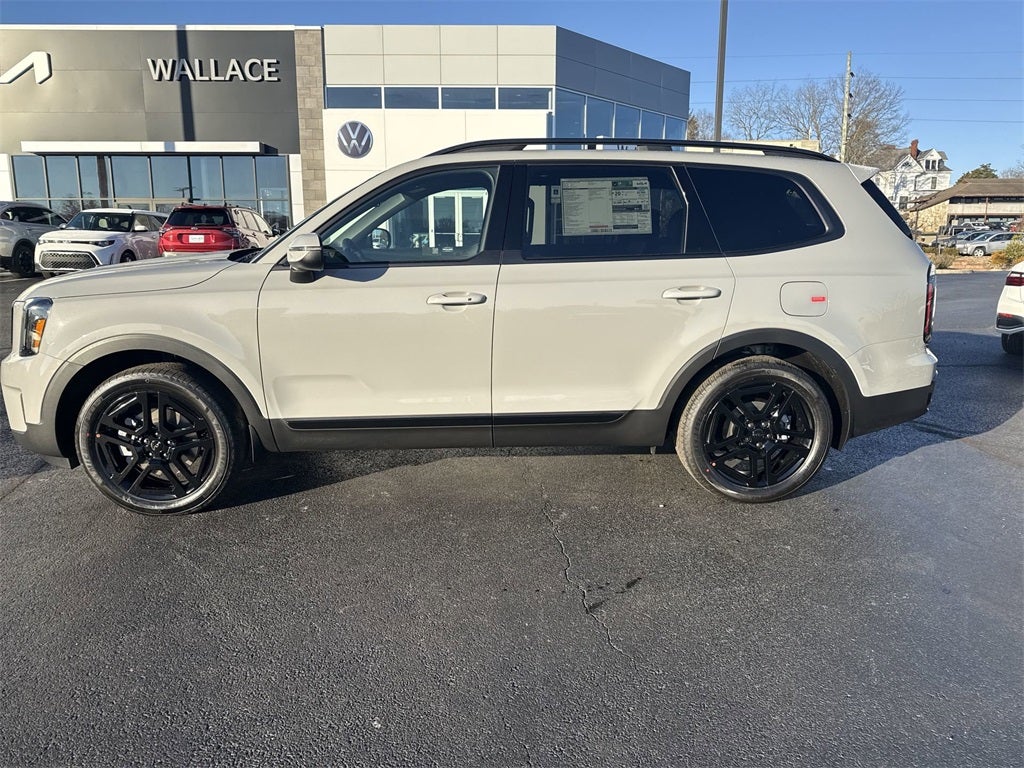 2025 Kia Telluride EX X-Line
