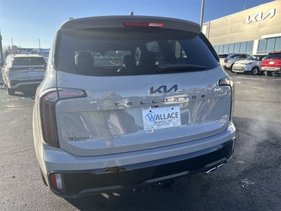 2025 Kia Telluride EX X-Line