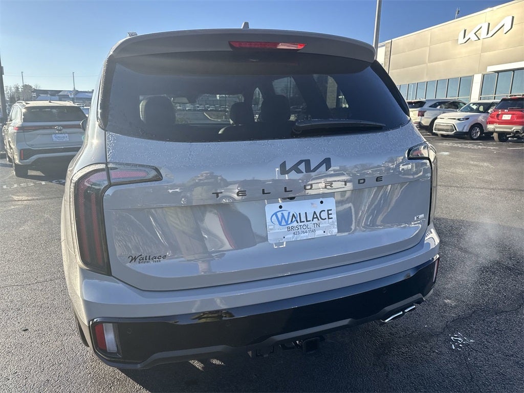 2025 Kia Telluride EX X-Line