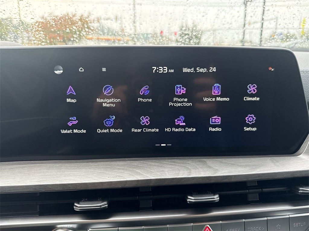 2025 Kia Telluride EX X-Line