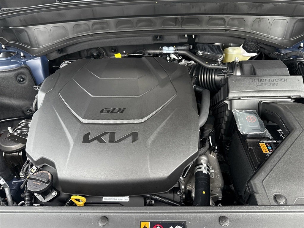 2025 Kia Telluride EX X-Line