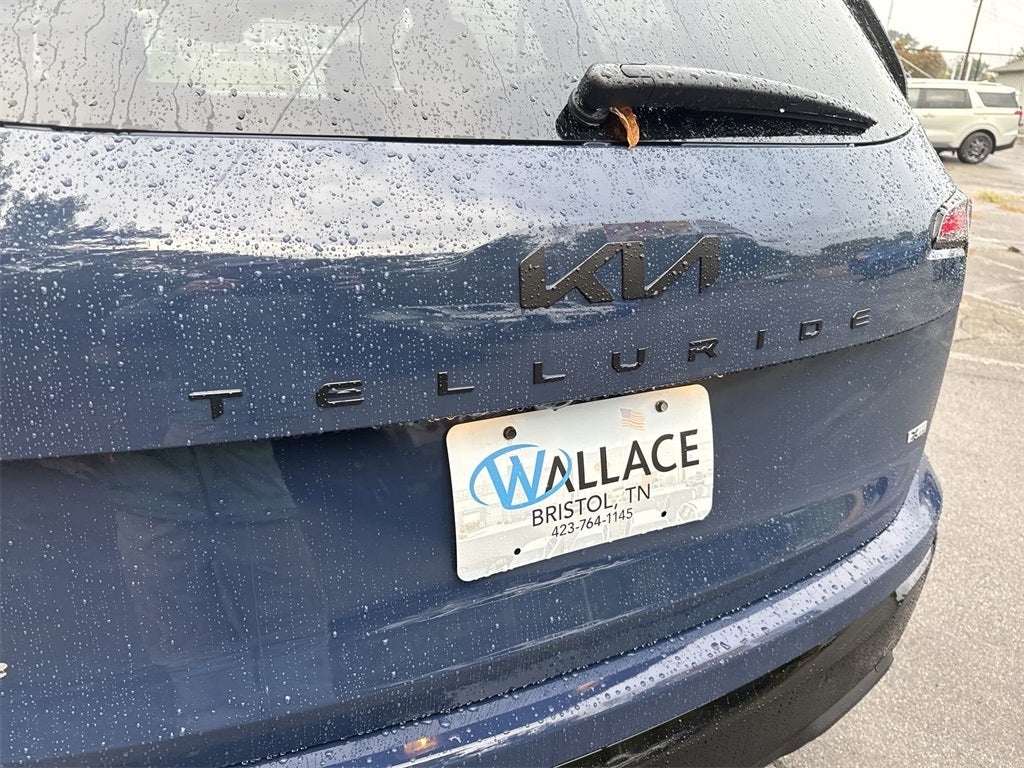 2025 Kia Telluride EX X-Line