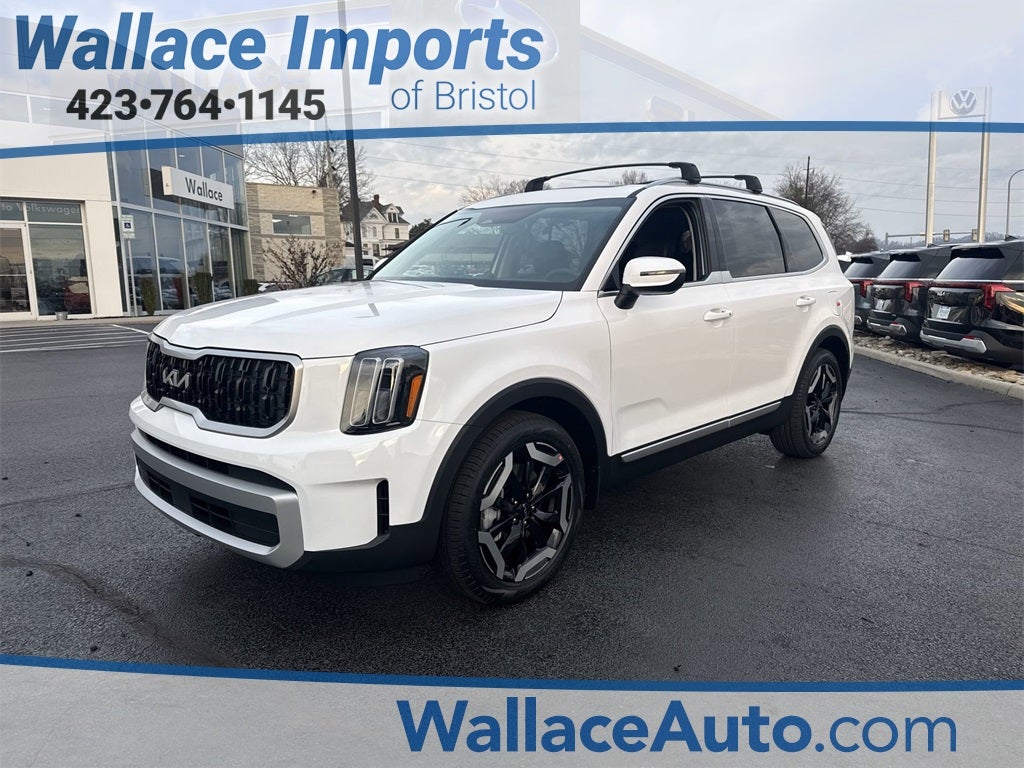 2025 Kia Telluride EX