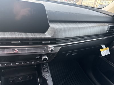 2025 Kia Telluride EX