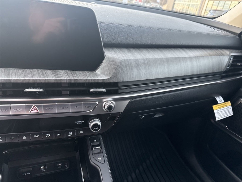 2025 Kia Telluride EX