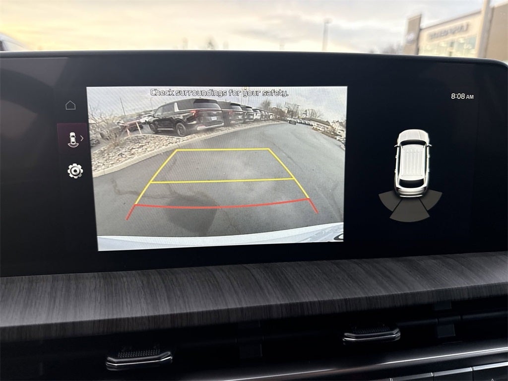 2025 Kia Telluride EX