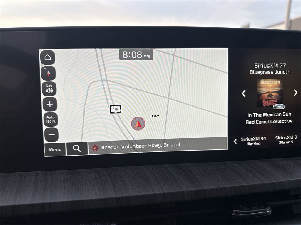 2025 Kia Telluride EX