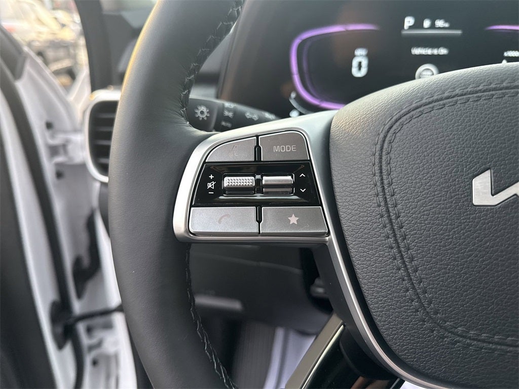 2025 Kia Telluride EX