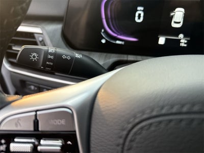 2025 Kia Telluride EX