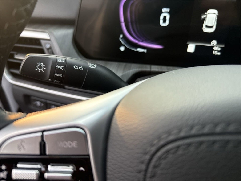 2025 Kia Telluride EX