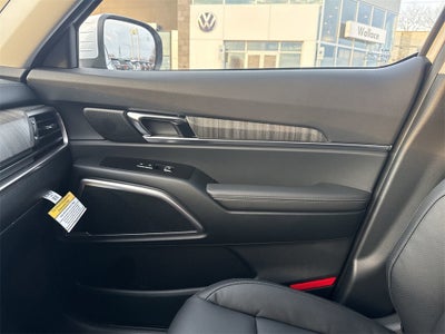 2025 Kia Telluride EX