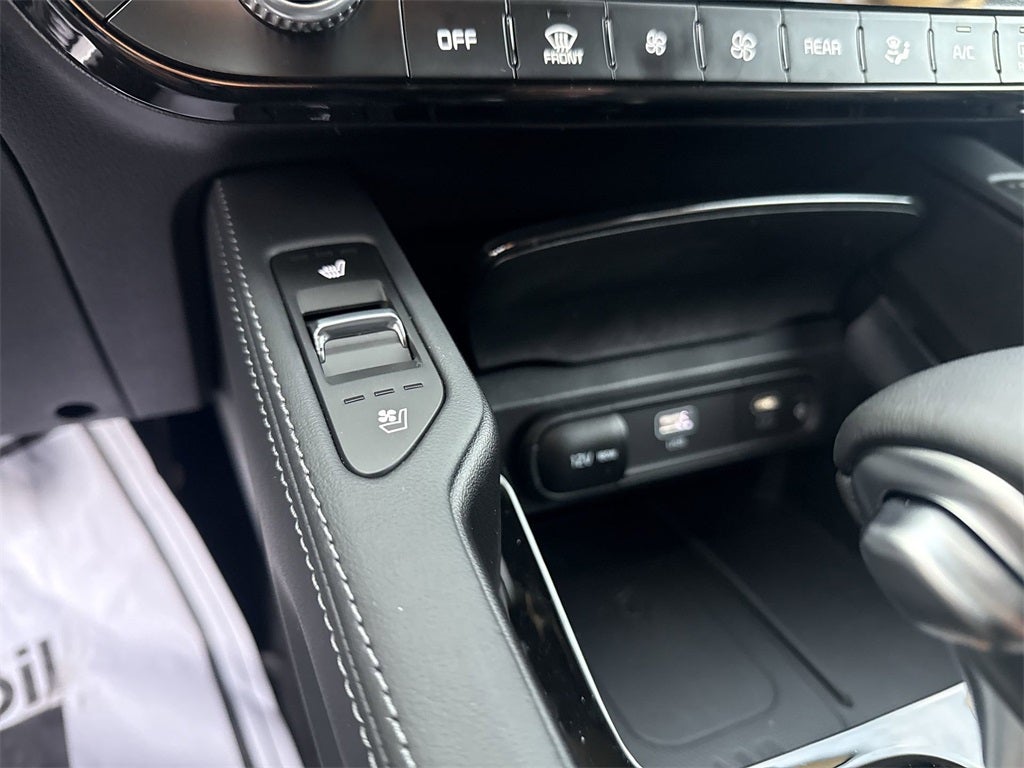 2025 Kia Telluride EX