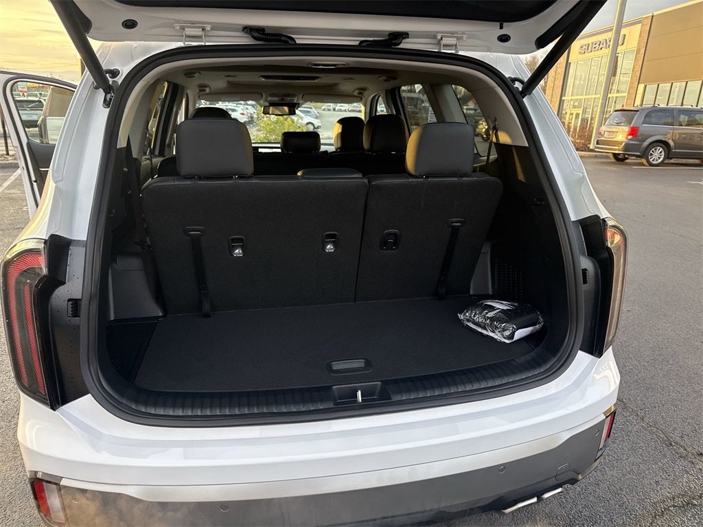 2025 Kia Telluride EX