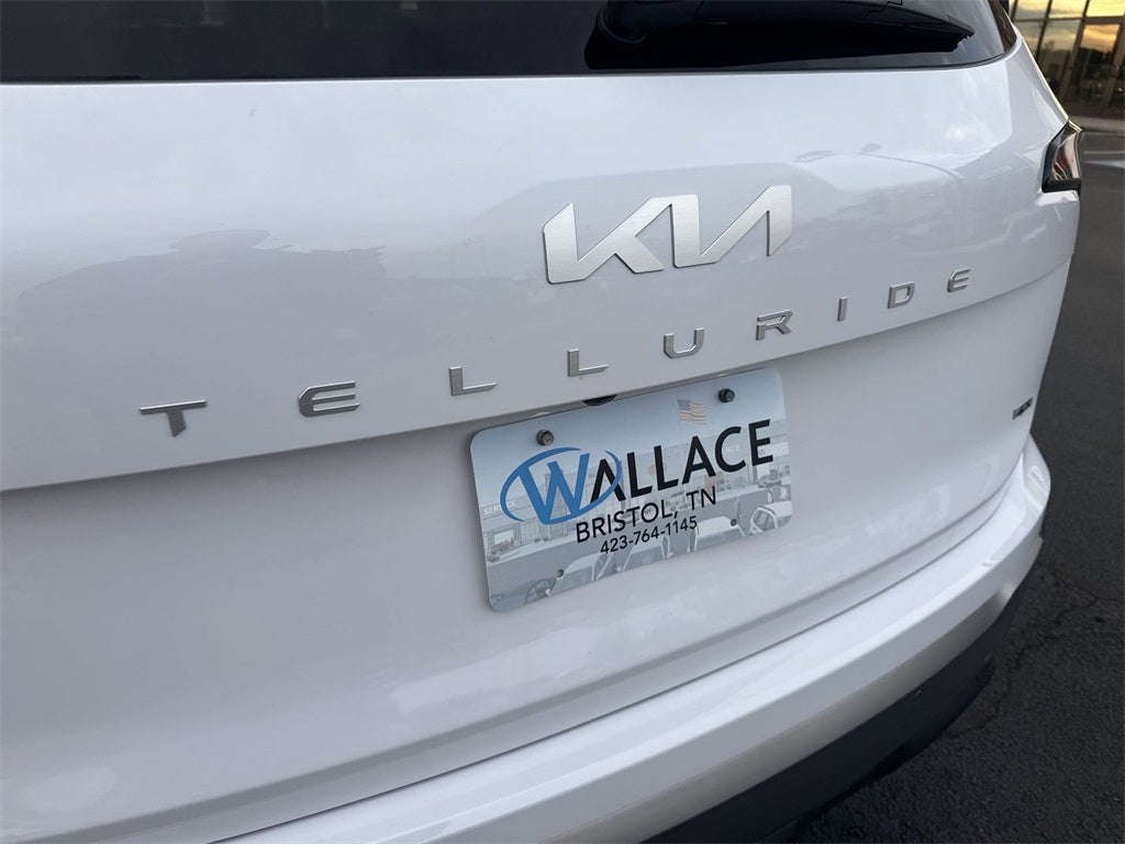 2025 Kia Telluride EX