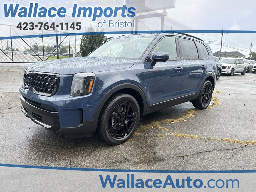 2025 Kia Telluride EX X-Line