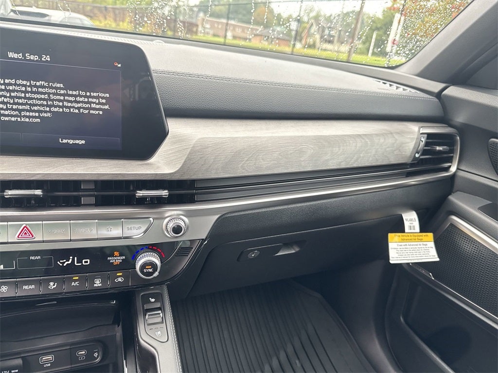 2025 Kia Telluride EX X-Line