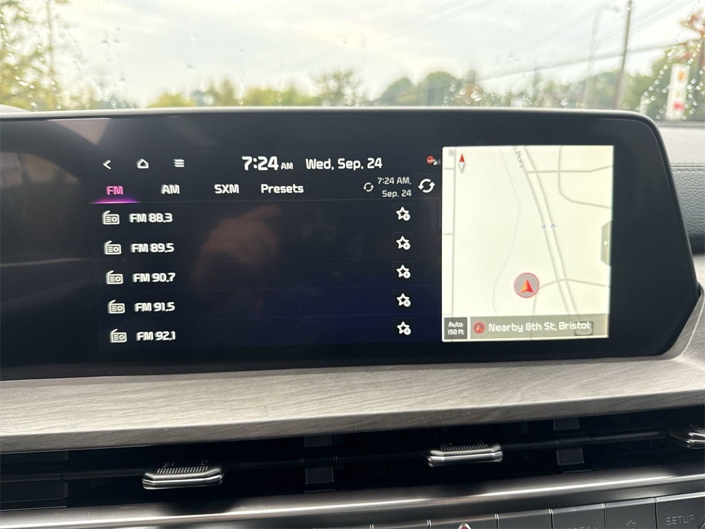 2025 Kia Telluride EX X-Line