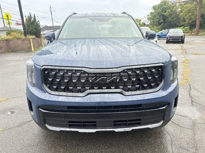 2025 Kia Telluride EX X-Line