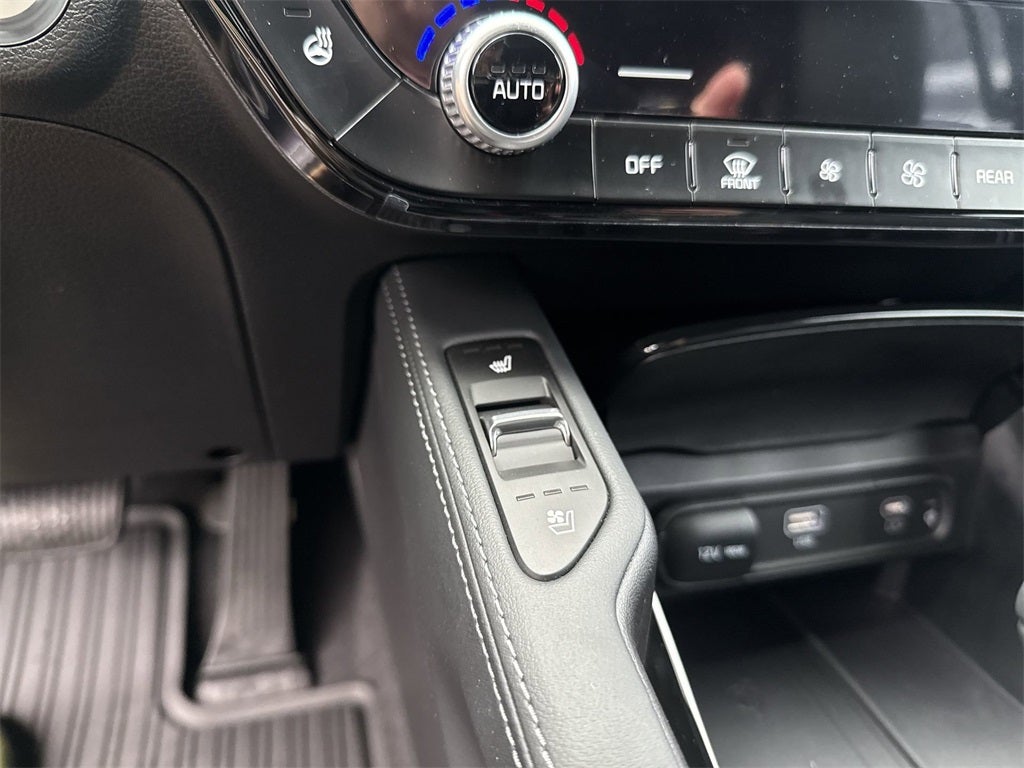 2025 Kia Telluride EX X-Line