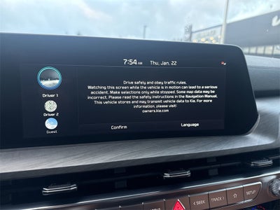 2025 Kia Telluride SX-Prestige X-Line