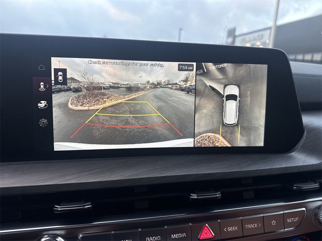 2025 Kia Telluride SX-Prestige X-Line