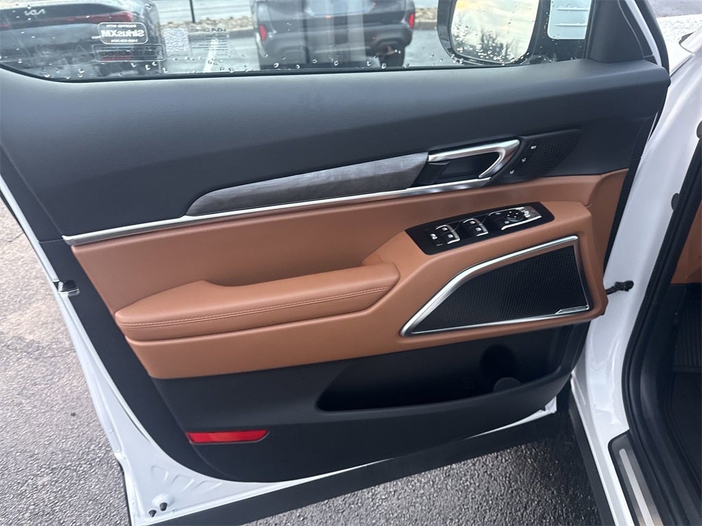 2025 Kia Telluride SX-Prestige X-Line