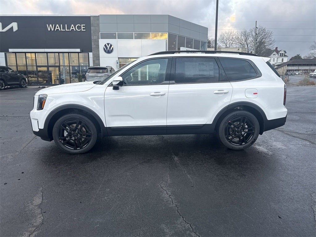 2025 Kia Telluride SX-Prestige X-Line