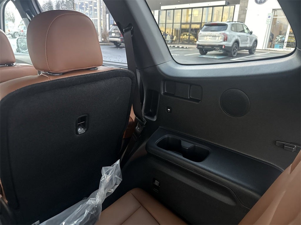 2025 Kia Telluride SX-Prestige X-Line