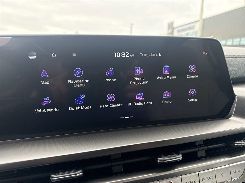 2025 Kia Telluride S