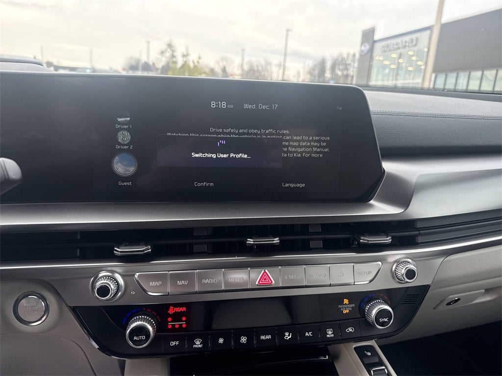 2025 Kia Telluride S