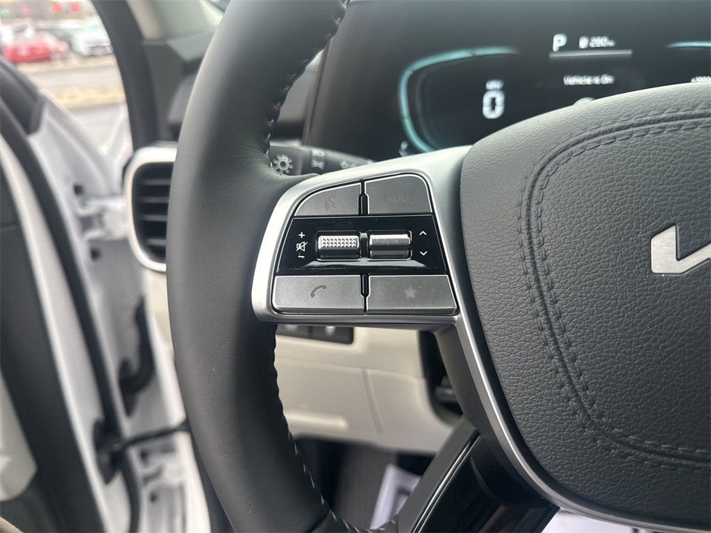 2025 Kia Telluride S