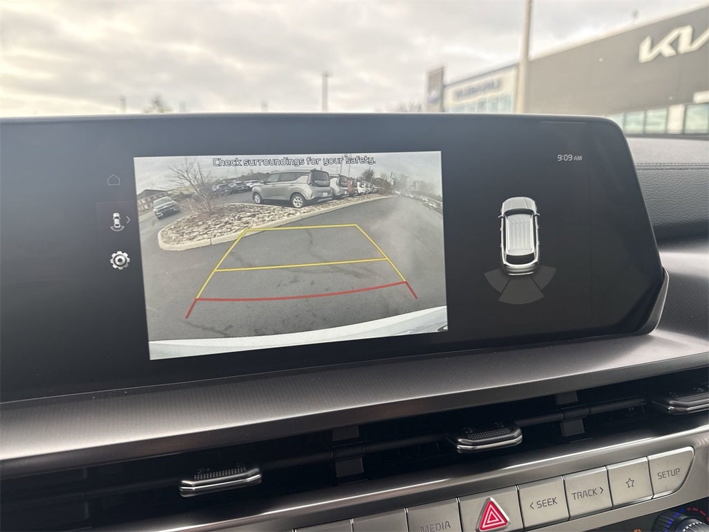 2025 Kia Telluride S