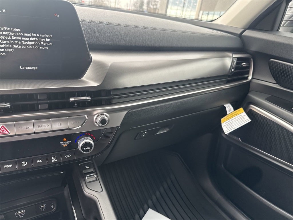 2025 Kia Telluride S