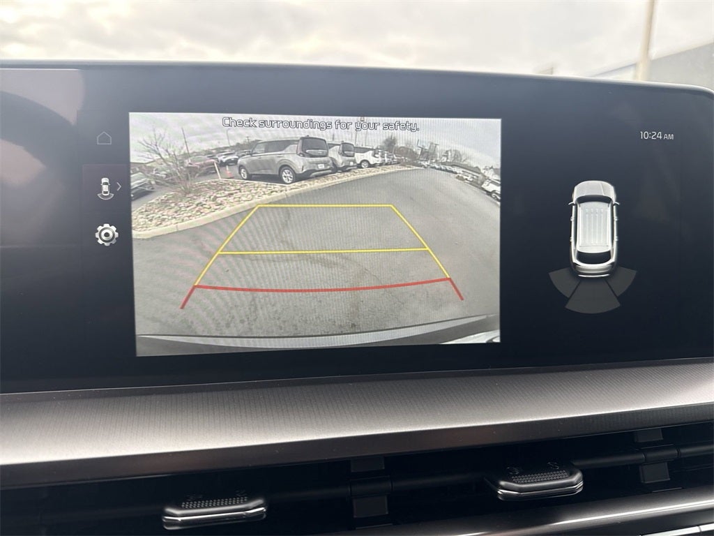 2025 Kia Telluride S