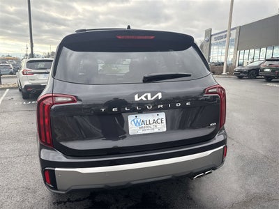 2025 Kia Telluride S