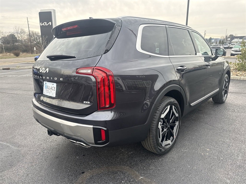 2025 Kia Telluride S