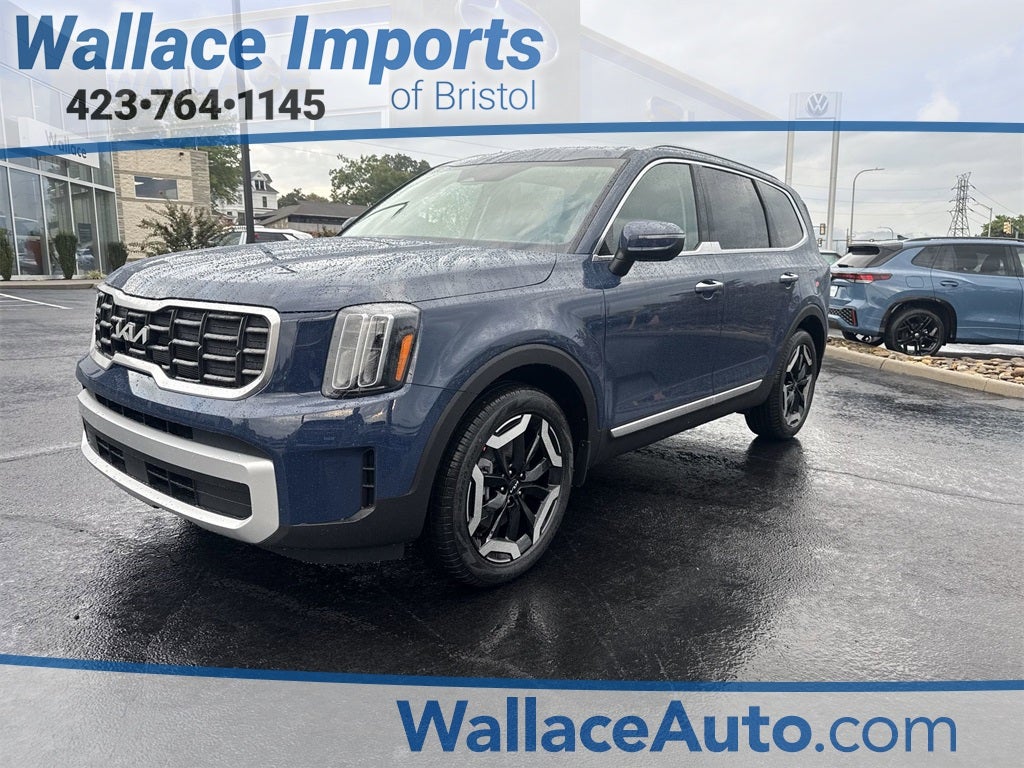 2025 Kia Telluride S