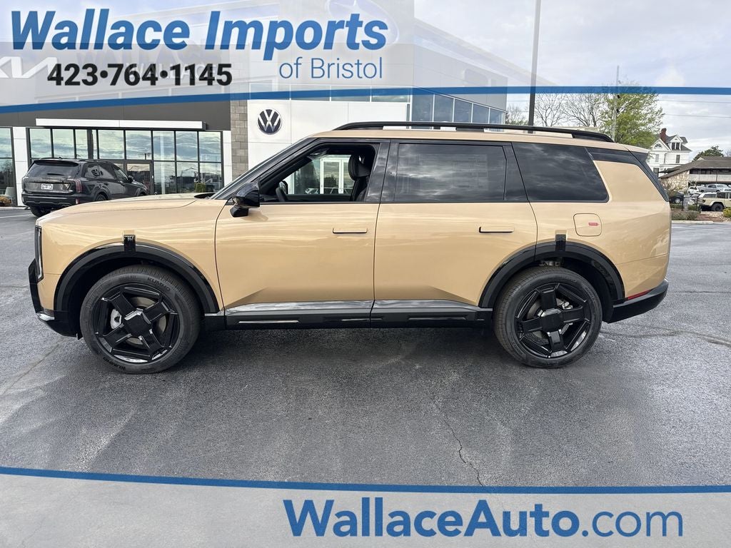 2027 Kia Telluride X-Line EX