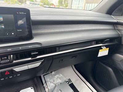 2027 Kia Telluride X-Line EX