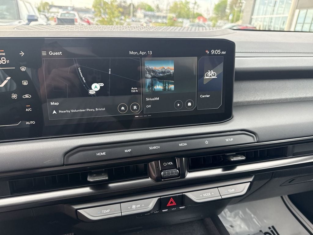 2027 Kia Telluride X-Line EX